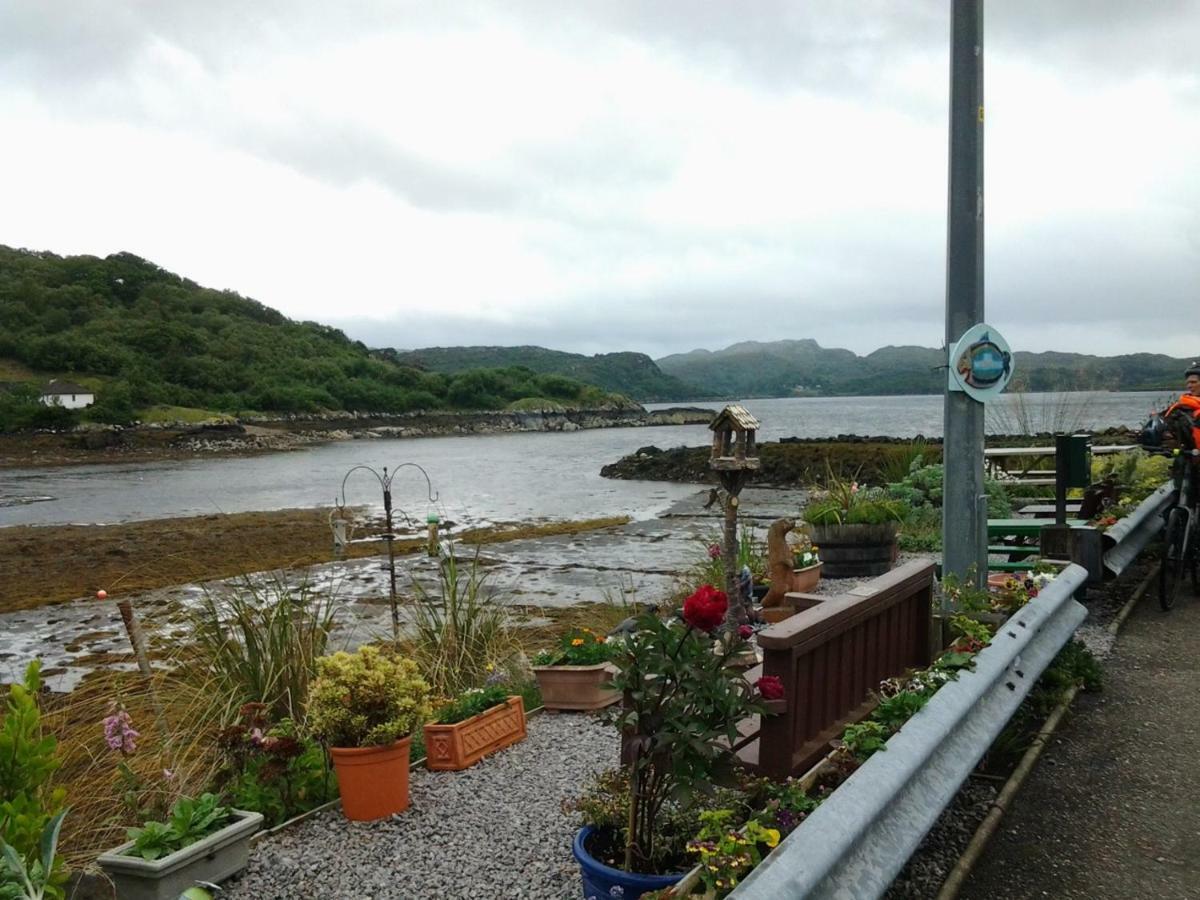 Wuthering Heights Gairloch Buitenkant foto