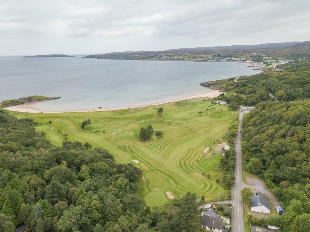 Wuthering Heights Gairloch Buitenkant foto