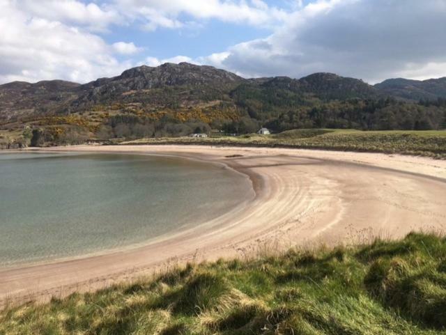 Wuthering Heights Gairloch Buitenkant foto