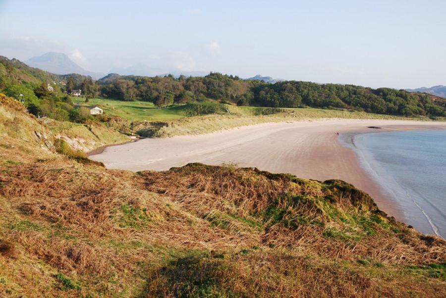 Wuthering Heights Gairloch Buitenkant foto